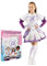 Giochi Preziosi Miracle Tunes Travestimento Emily, Viola, M