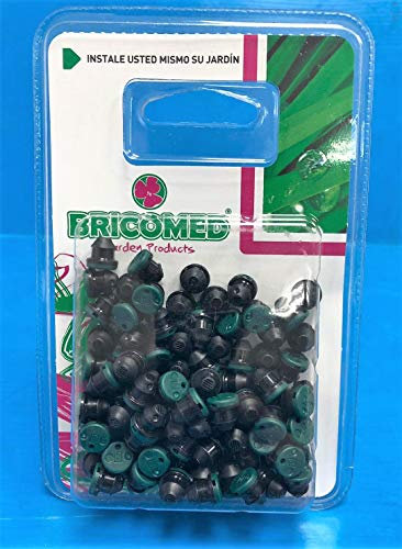 Todocultivo Gotero KATIF 8 litros/Hora autocompensante. Bolsa 100 Unidades.