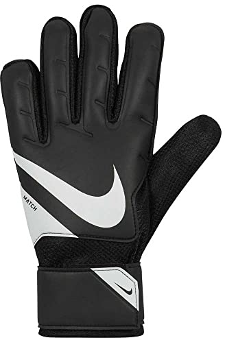 Nike Match - Fa20 Fußballhandschuhe Black/White/White 6