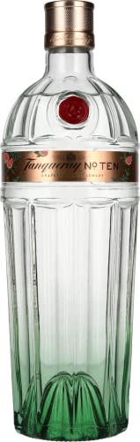 Tanqueray N° TEN GRAPEFRUIT & ROSEMARY Distilled Gin The Citrus Heart Edition 45,3% Vol. 1l