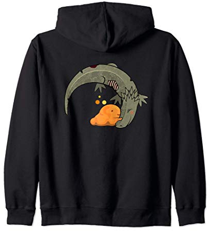 SCP999 + SCP682, SCP-Foundation Kapuzenjacke