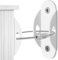 Furniture Straps (10 Pack) Baby Proofing Furniture Wall Anchor, Anti Tip Wall Anchor Secure Cabinet, Wardrobe to Wall Protect Toddler and Pet from Falling Furniture, Adjustable Child Safety Straps