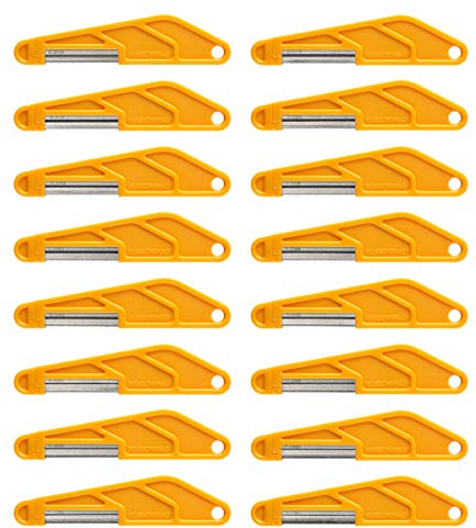 Music Nomad 16 pc. Diamond Coated Nut File Complete Shop Set (MN675)