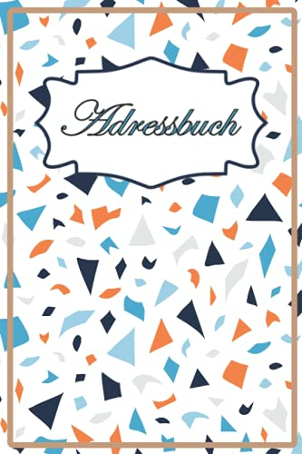 Adressbuch: Adressen und Geburtstage einfach verwalten I Kontaktbuch klein Din a5 I Perfekt zum Eintragen für Adressen, Telefonnummern, E-Mail I Geburtstagskalender