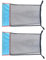BESPORTBLE Pool Noodle Chair 2PCS Comfortable Mesh Noodle Sling for Kids& Adult for Lake, Pool, Ocean, River- Noodle Sling Chair Great for Water Relaxation (Noodle Not Included)
