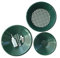 Euro-Gold EMPOTEC Gold Pan Kit Batee Ricerca Oro Pans Setaccio Accessori
