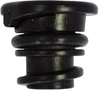 Toolhub 9981 Plastic OIl Sump Drain Plug Compatible With VAG - Volkswagen Audi Seat Skoda (OEM equivalent 06L103801)
