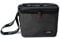 Iris Barcelona - Bolsa Térmica Porta Alimentos 4L Negro - Bolsa Almuerzo, Bolsa Isotérmica para Comida, Lunch Bag Portátil, Bolsa Nevera Pequeña para Trabajo y Picnic, Mantiene Frío hasta 8 Horas