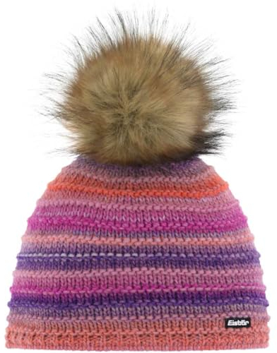 Eisbär Mikita Lux rosa - one Size