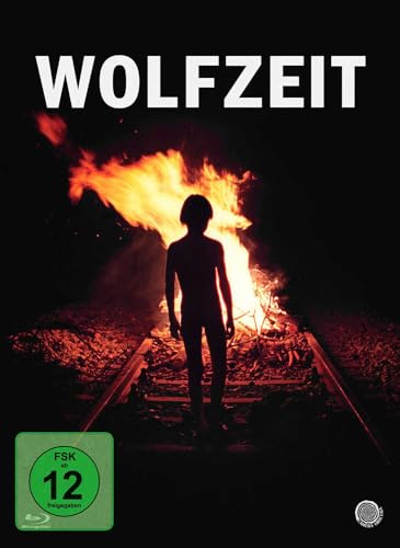 Wolfzeit (Limited Edition Mediabook) [Blu-ray]