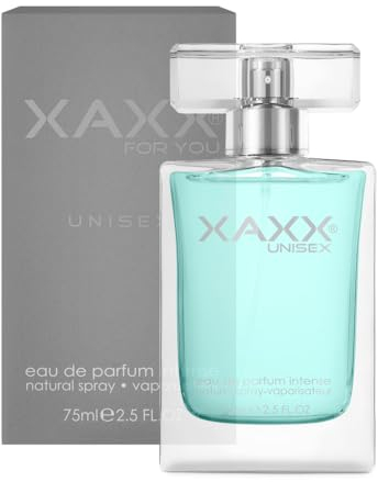 XAXX Eau de Parfum Intense UNIXAXX EIGHT unisex, 75 ml