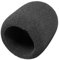 High Density Foam Windshield Microphone Cover Breathable Noise Reducing Handheld Microphone Sponge Windshield