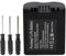 PONDWAY 750mAh 7.4V 2.9Wh CGA-S006E Replacement Battery Compatible with Panasonic Leica V-LUX 1/Lumix DMC-FZ18 BP-DC5-E BP-DC5 CGR-S006E Lithium Ion Cameras Batteries Cells