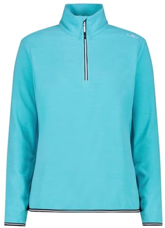 CMP Woman Sweat Niagara Mel.