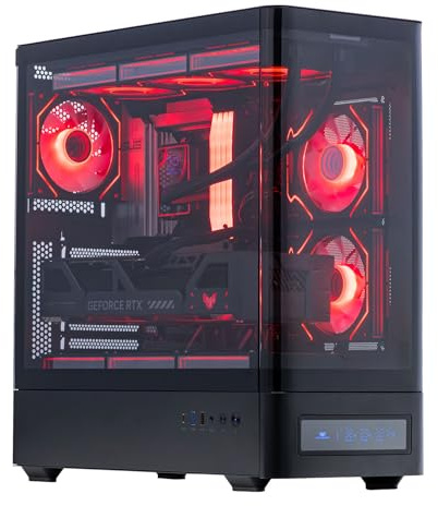 Veno Scorp Flagship Gaming PC – Ryzen 9 9900X3D, RTX 5090 32GB, X870 WiFi Motherboard, 32GB 6000MHz DDR5 RGB RAM, 1TB NVMe SSD, 360mm Liquid Cooling, 1000W Gold Modular PSU, Windows 11, Ionix RGB