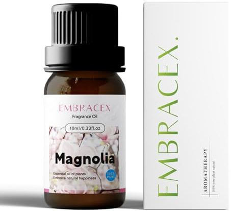 10 ml ätherisches Öl (Magnolie)