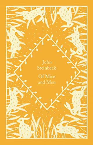 Of Mice and Men: John Steinbeck (Little Clothbound Classics)