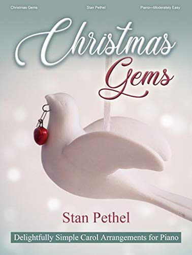 Christmas Gems - Piano collection: Delightfully Simple Carol Arrangements for Piano