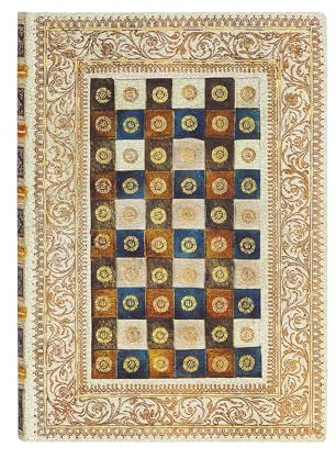 Paperblanks | Softcover Flexis | Aureo | Unlined | Midi (130 × 180 mm)