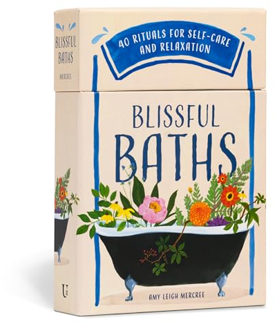 Blissful Baths: 40 Rituals for Self-Care and Relaxation