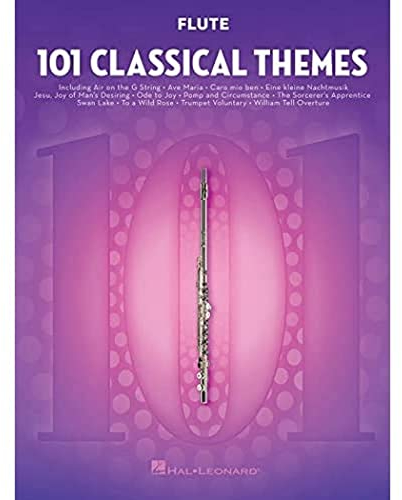 101 Classical Themes for Flute.