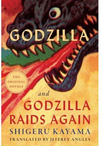 Godzilla and Godzilla Raids Again