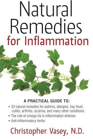 Natural Remedies for Inflammation