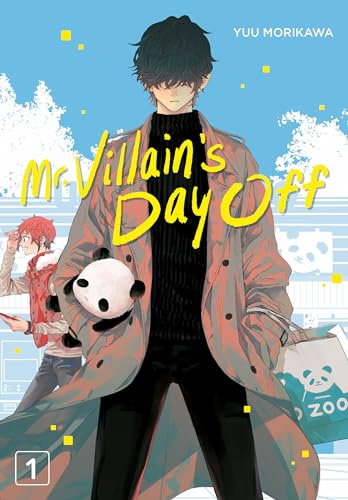 Mr. Villain's Day Off 01: 1
