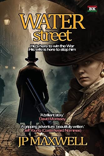 Water Street (Harriet Farrell Book 1)