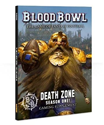 Blood Bowl Death Zone Season 1