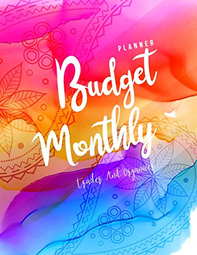Monthly Budget Planner: Weekly & Monthly Expense Tracker Organizer,Budget Planner and Financial Planner Workbook ( Bill Tracker,Expense Tracker,Home ... Volume 1 (monthly budget planner organizer)