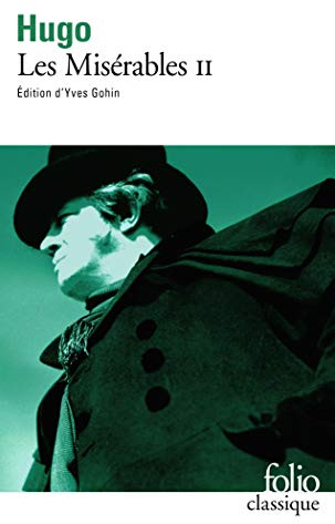 Les Miserables (vol. 2 of 2) (Folio (Gallimard))