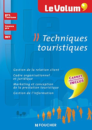 Tourisme - Le Volum' - BTS, Licence Pro, DUT Tourisme