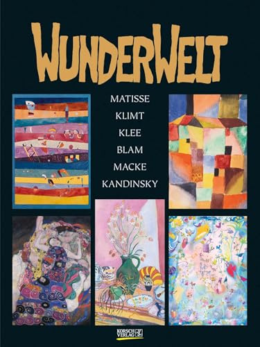 WunderWelt 2026: Großer Kunstkalender. Hochwertiger Wandkalender mit Meisterwerken der Kunst. Kunst Gallery Format: 48 x 64 cm, Gold- und Silberdruck.