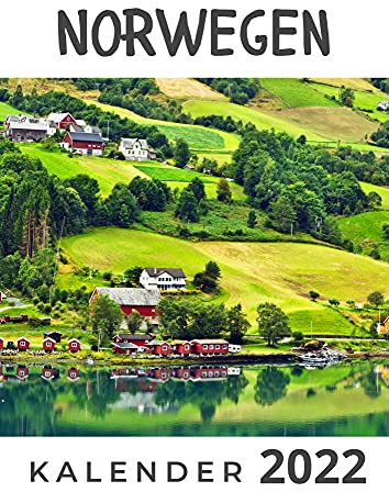Norwegen: Kalender 2022