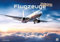 Planes - Über den Wolken - Flugzeuge - 2025 - Kalender DIN A2: Der Wandkalender mit den besten Flugzeug-Motiven für das Jahr 2025 im extragroßen Format DIN A2 (ca. 60 x 42 cm)!
