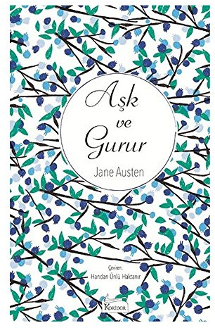 Aşk ve Gurur (Ciltli)
