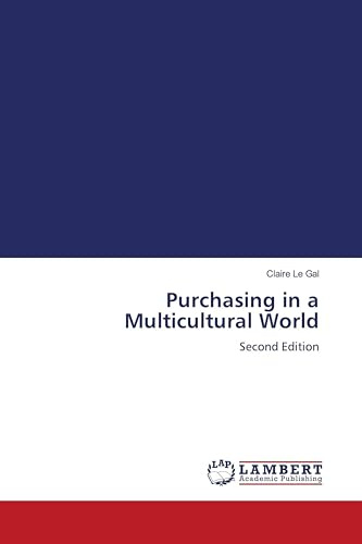 Purchasing in a Multicultural World: Second Edition