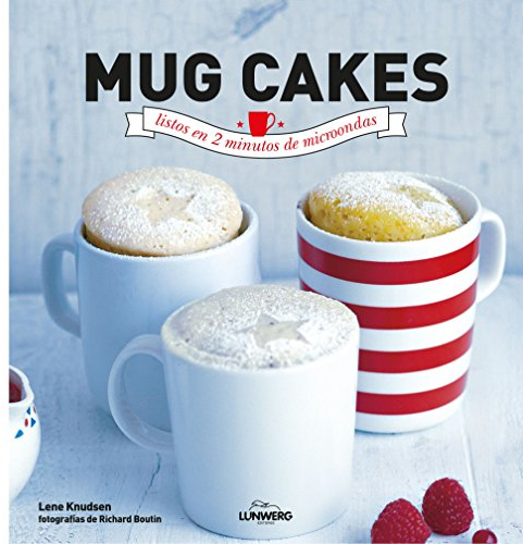 Mug cakes listos en 2 minutos de microondas (Gastronomía)