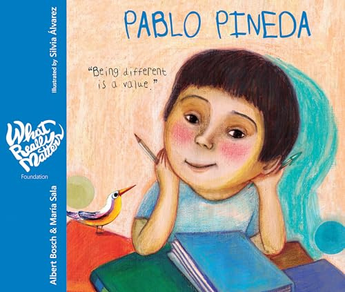 Pablo Pineda - Being different is a value (What Really Matters)