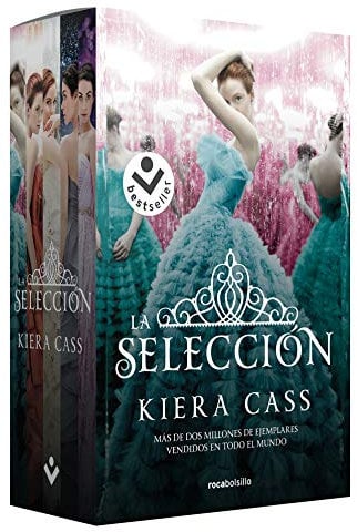 Estuche La Selección (Best seller / Ficción)