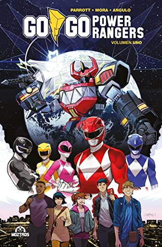 GO GO POWER RANGERS: VOL. 1