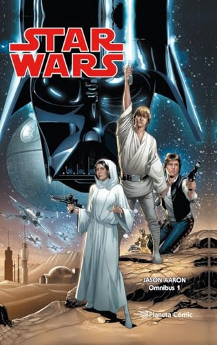 Star Wars Jason Aaron Omnibus nº 01/02 (Star Wars: Cómics Tomo Marvel, Band 1)