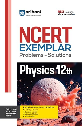 NCERT Examplar Physics Class 12th