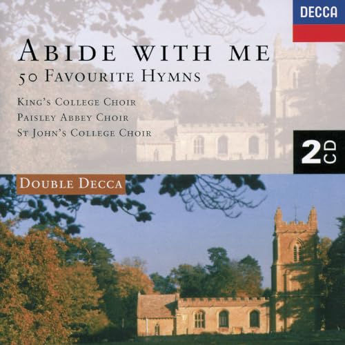 Abide with Me - 50 Favourite Hymns