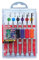 VESSEL TD-56 Precision Screwdriver Set, Clear