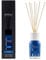 Millefiori 7MDCW Cold Water Raumduft Diffuser 100 ml Natural inklusive hochwertiger Balsaholzstäbchen, Plastik, Blau, 6.8 x 25.8 x 6.6 cm