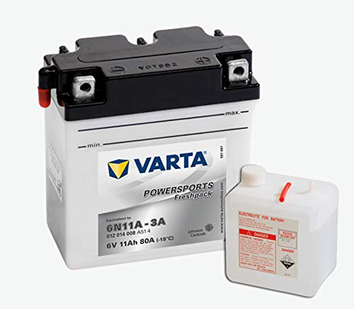 Varta 012014008A514 Batería de arranque