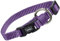 Nobby Halsband Classic, lila L: 13-20 cm, B: 10 mm, 1 Stück