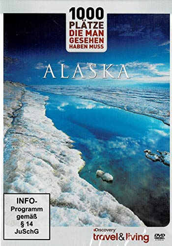 Alaska-1000 Plätze Die Man Gesehen Haben Muss